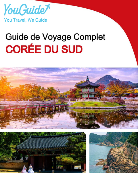 The complete travel guide for South Korea