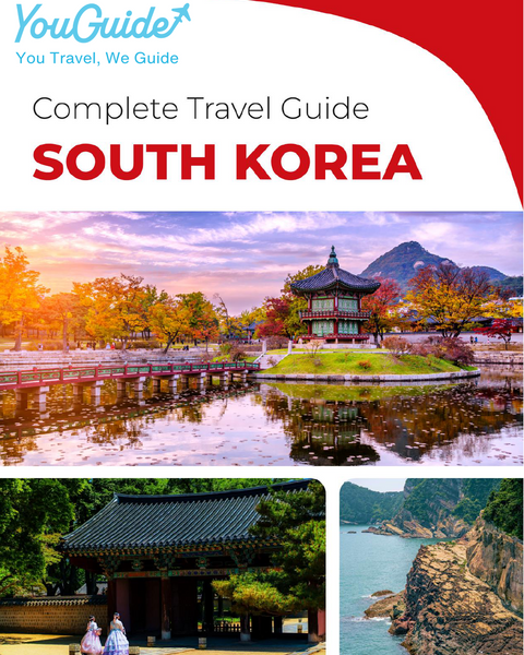 The complete travel guide for South Korea