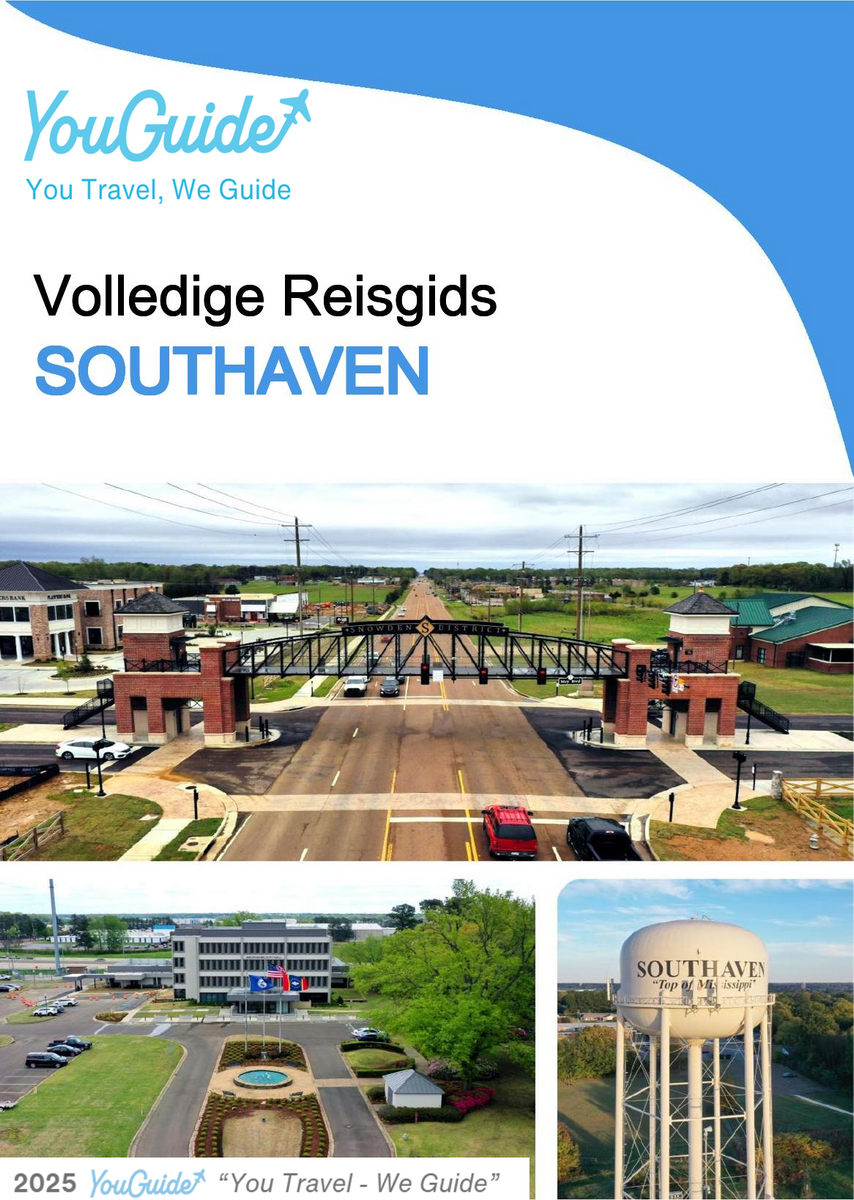 The complete travel guide for Southaven