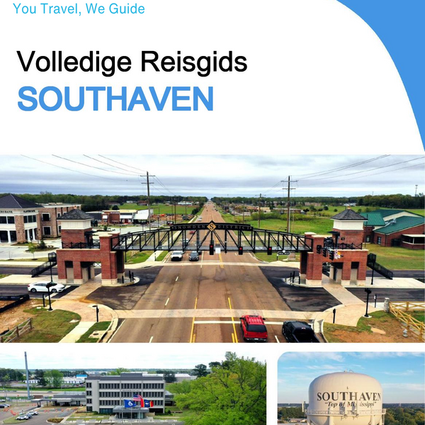 The complete travel guide for Southaven