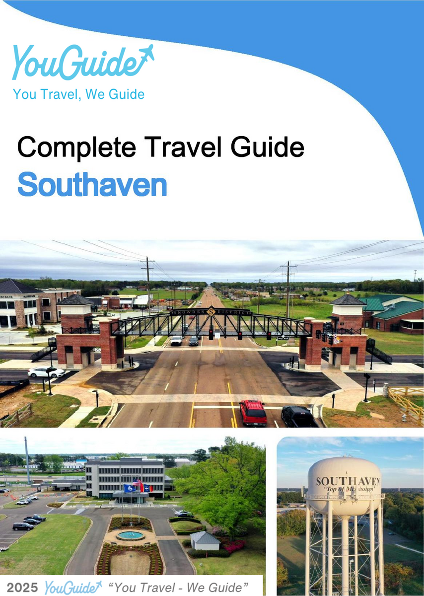 The complete travel guide for Southaven