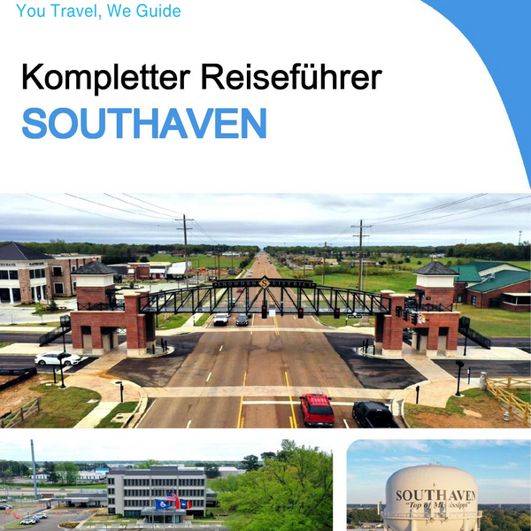 The complete travel guide for Southaven
