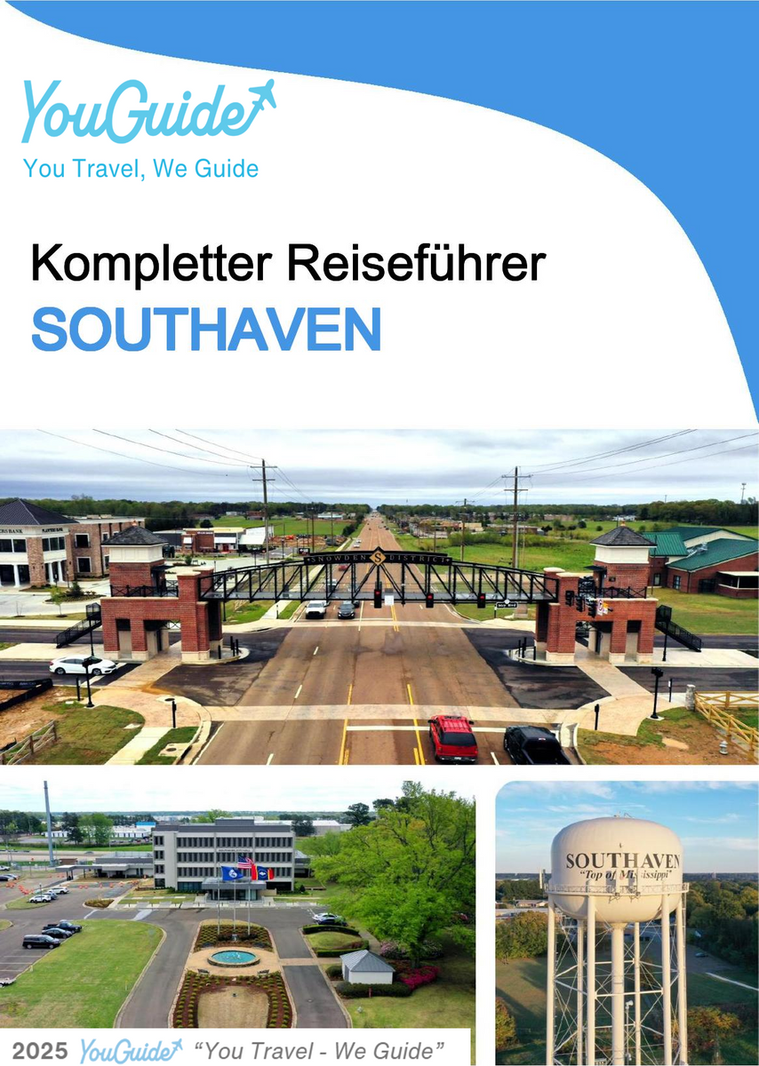 The complete travel guide for Southaven