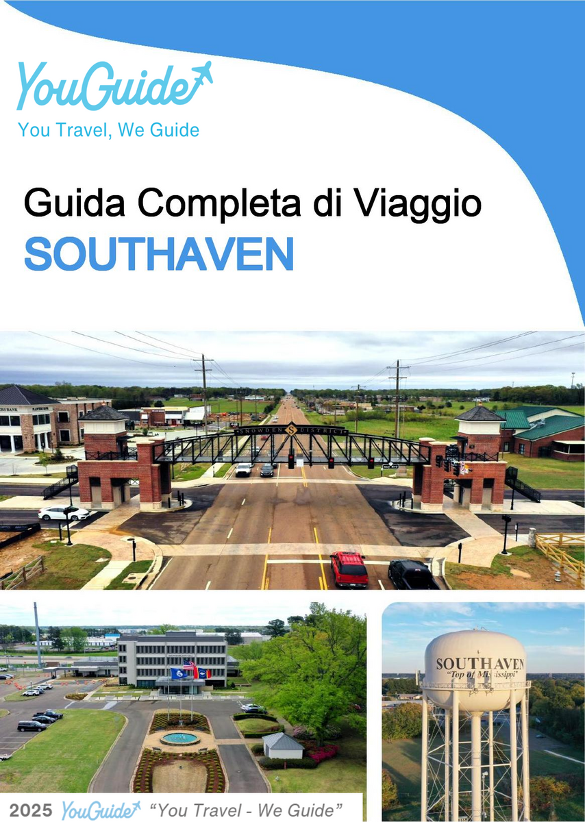 The complete travel guide for Southaven