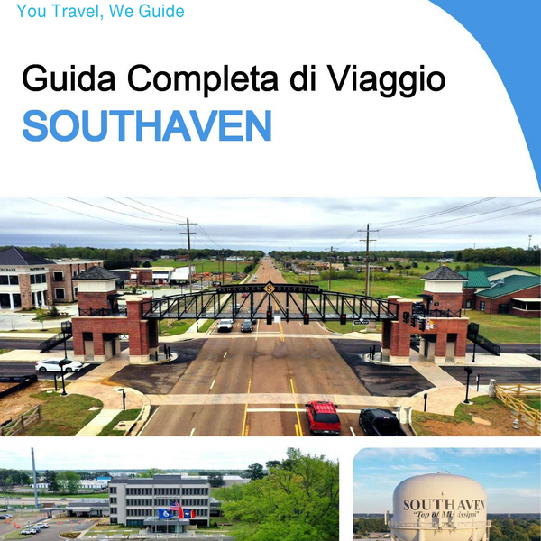 The complete travel guide for Southaven