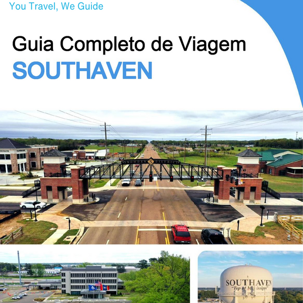 The complete travel guide for Southaven