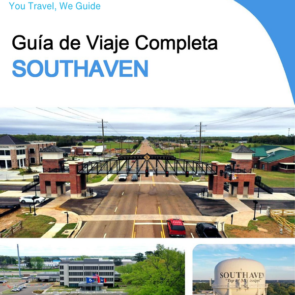 The complete travel guide for Southaven
