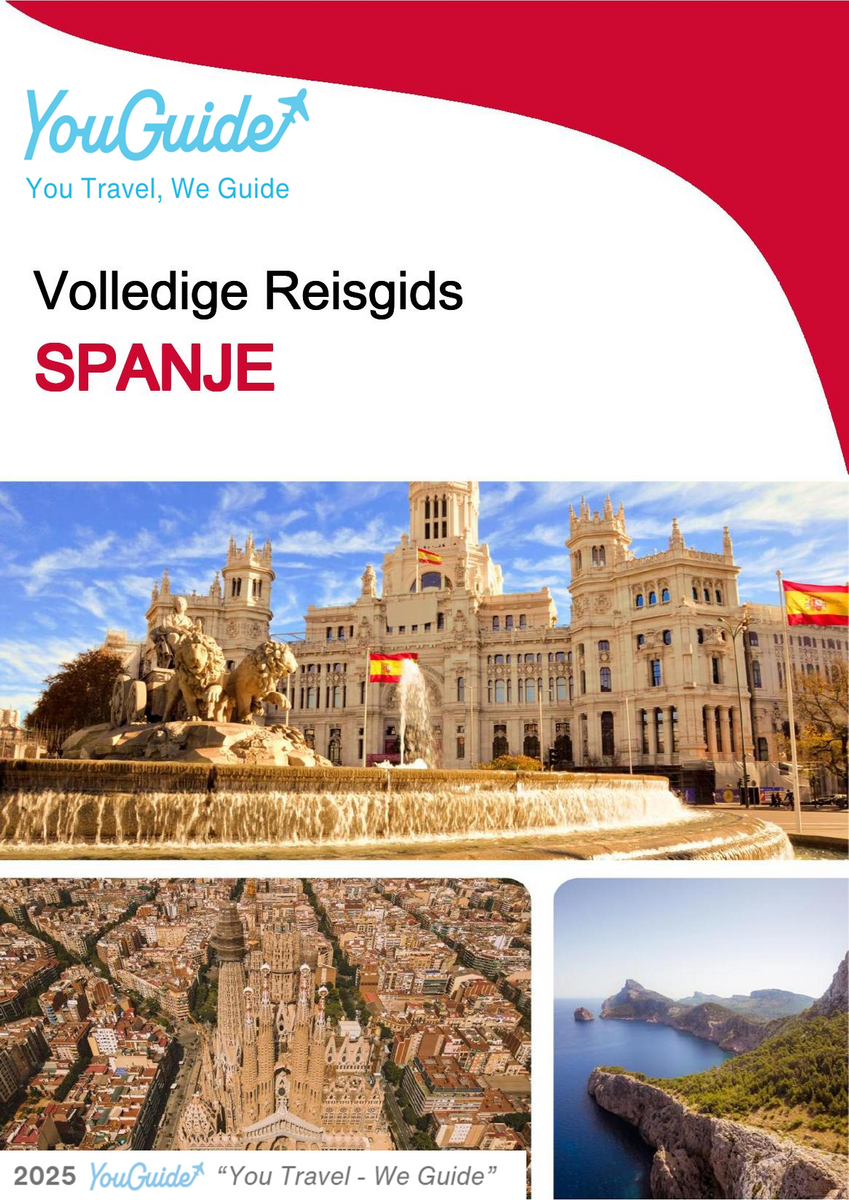 The complete travel guide for Spain