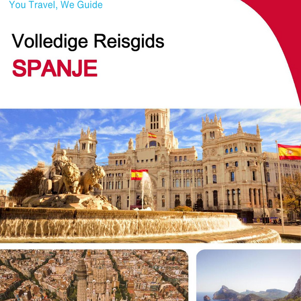 The complete travel guide for Spain