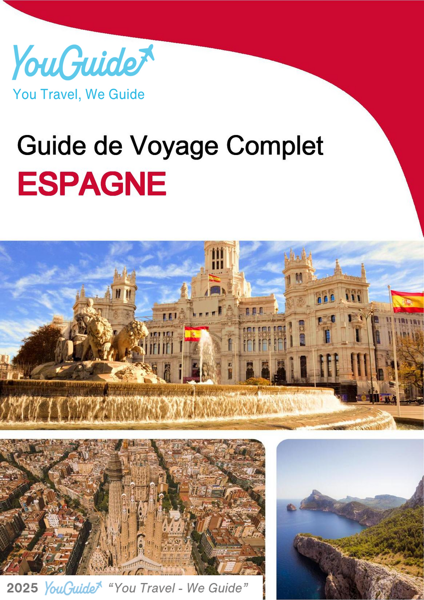 The complete travel guide for Spain