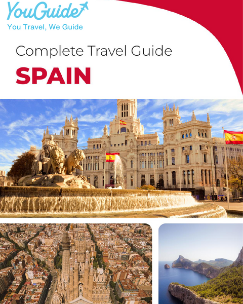 The complete travel guide for Spain
