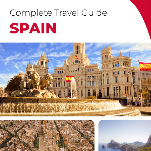 The complete travel guide for Spain