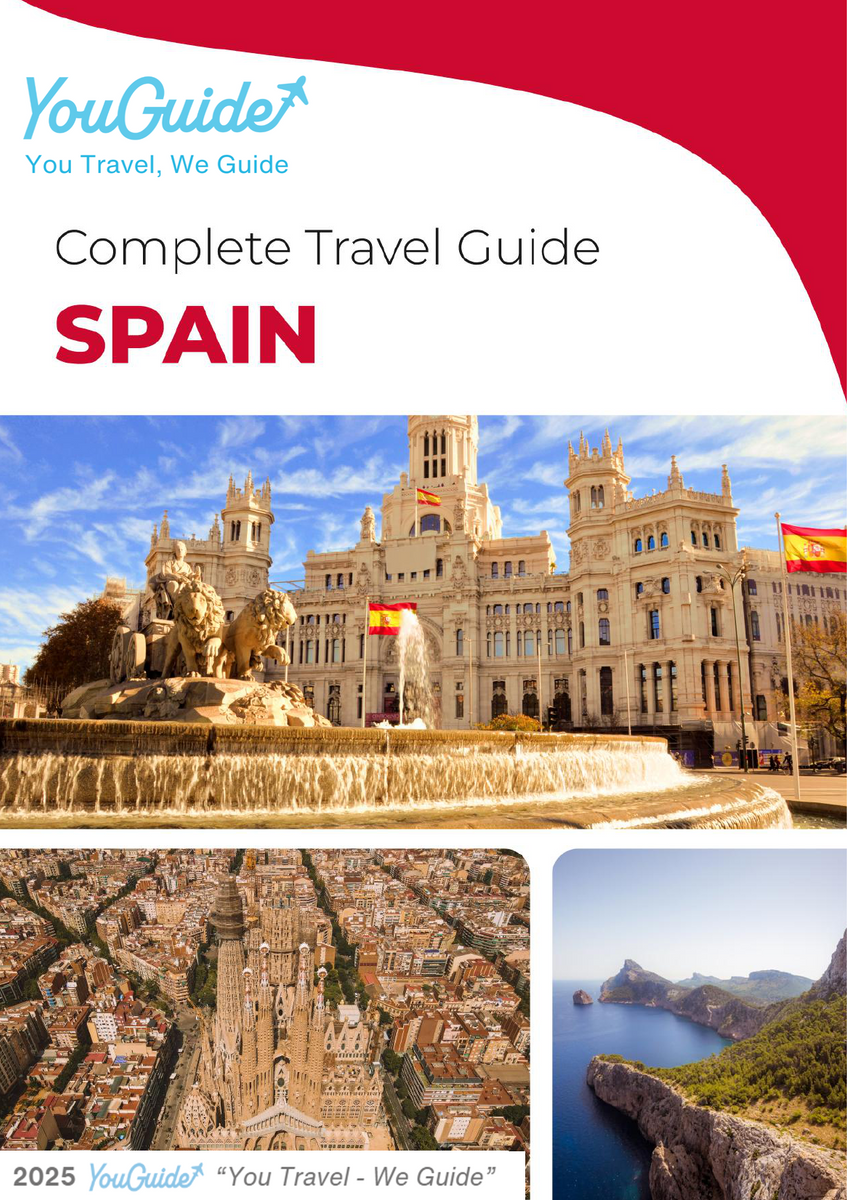 The complete travel guide for Spain