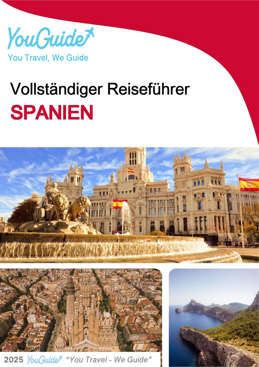The complete travel guide for Spain