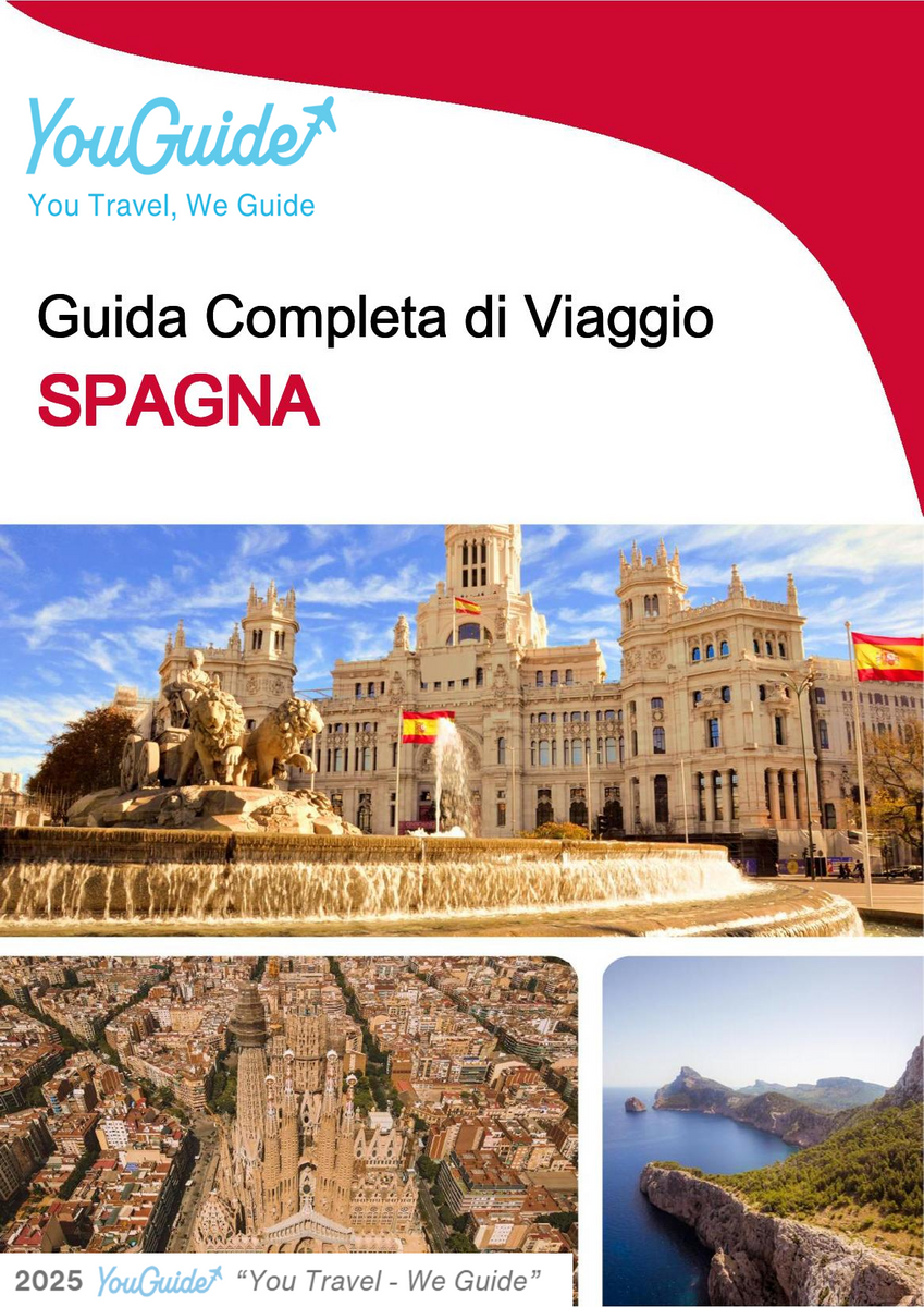 The complete travel guide for Spain