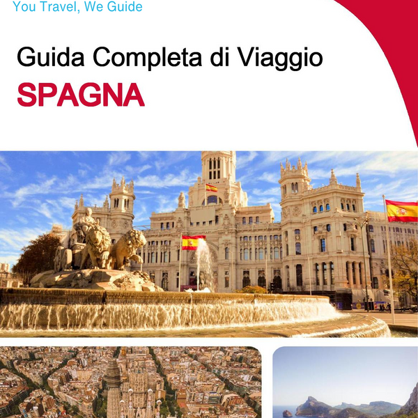 The complete travel guide for Spain