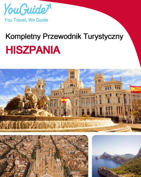 The complete travel guide for Spain