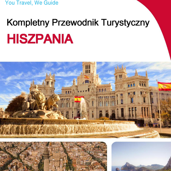 The complete travel guide for Spain