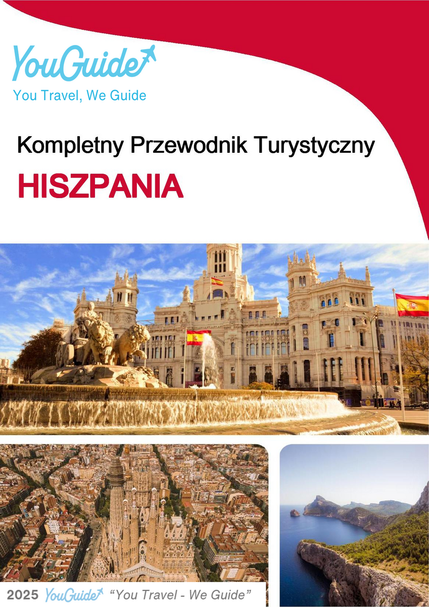 The complete travel guide for Spain