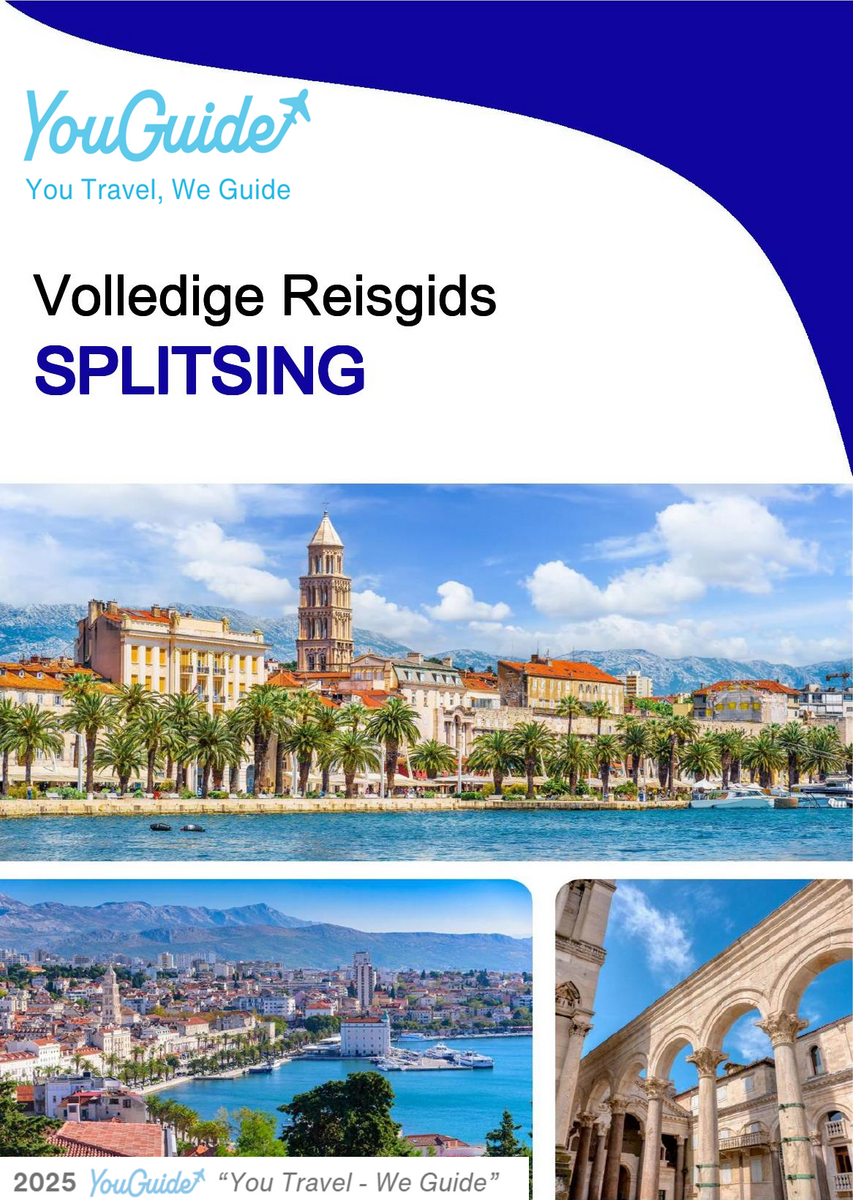 The complete travel guide for Split