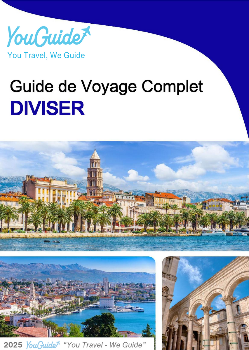 The complete travel guide for Split