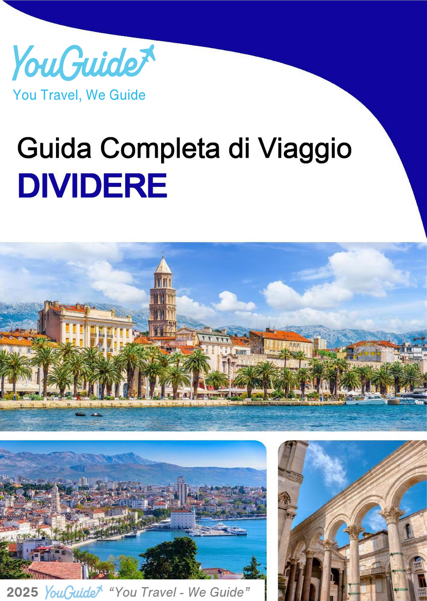 The complete travel guide for Split