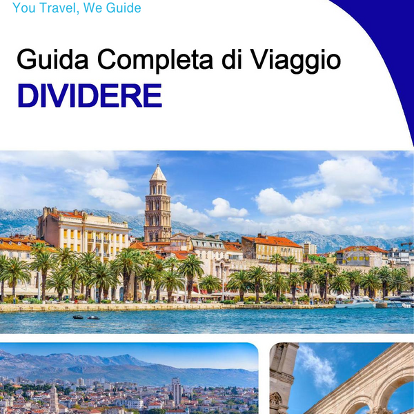 The complete travel guide for Split