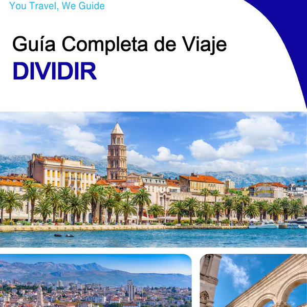 The complete travel guide for Split