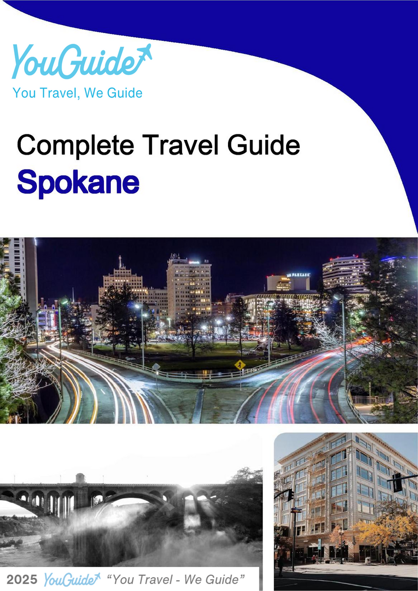 The complete travel guide for Spokane