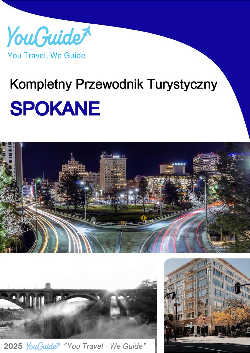 The complete travel guide for Spokane