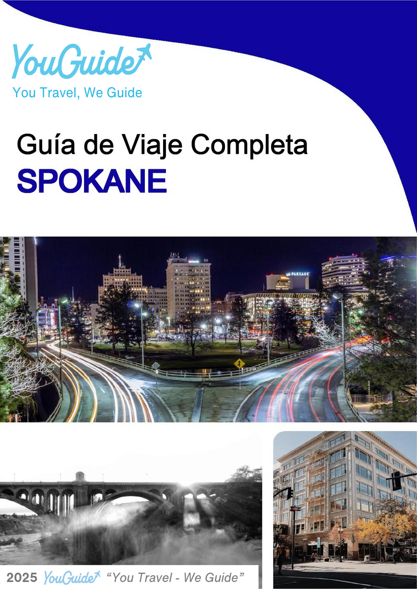 The complete travel guide for Spokane
