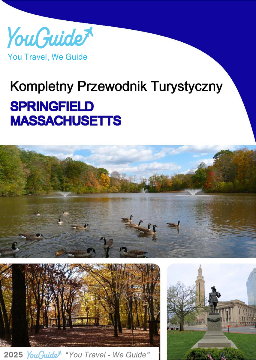 The complete travel guide for Springfield (Massachusetts)