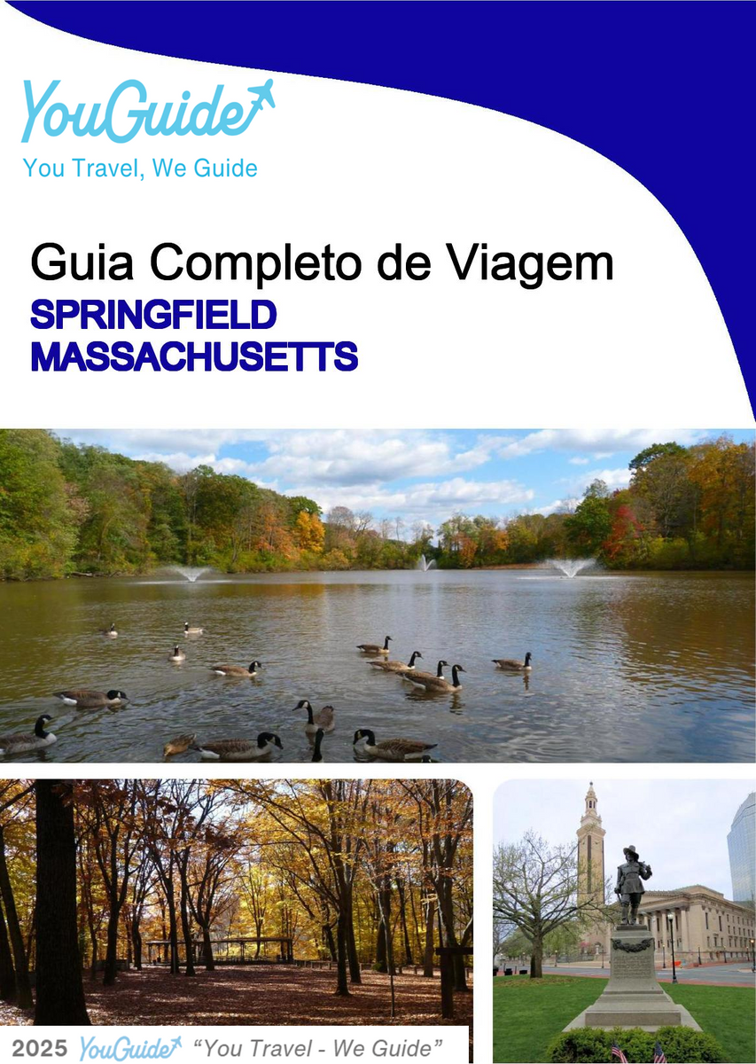 The complete travel guide for Springfield (Massachusetts)
