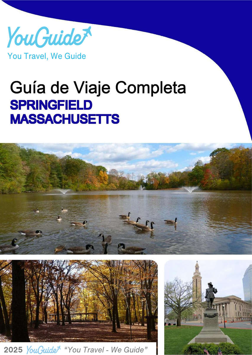 The complete travel guide for Springfield (Massachusetts)