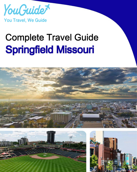 The complete travel guide for Springfield (Missouri)