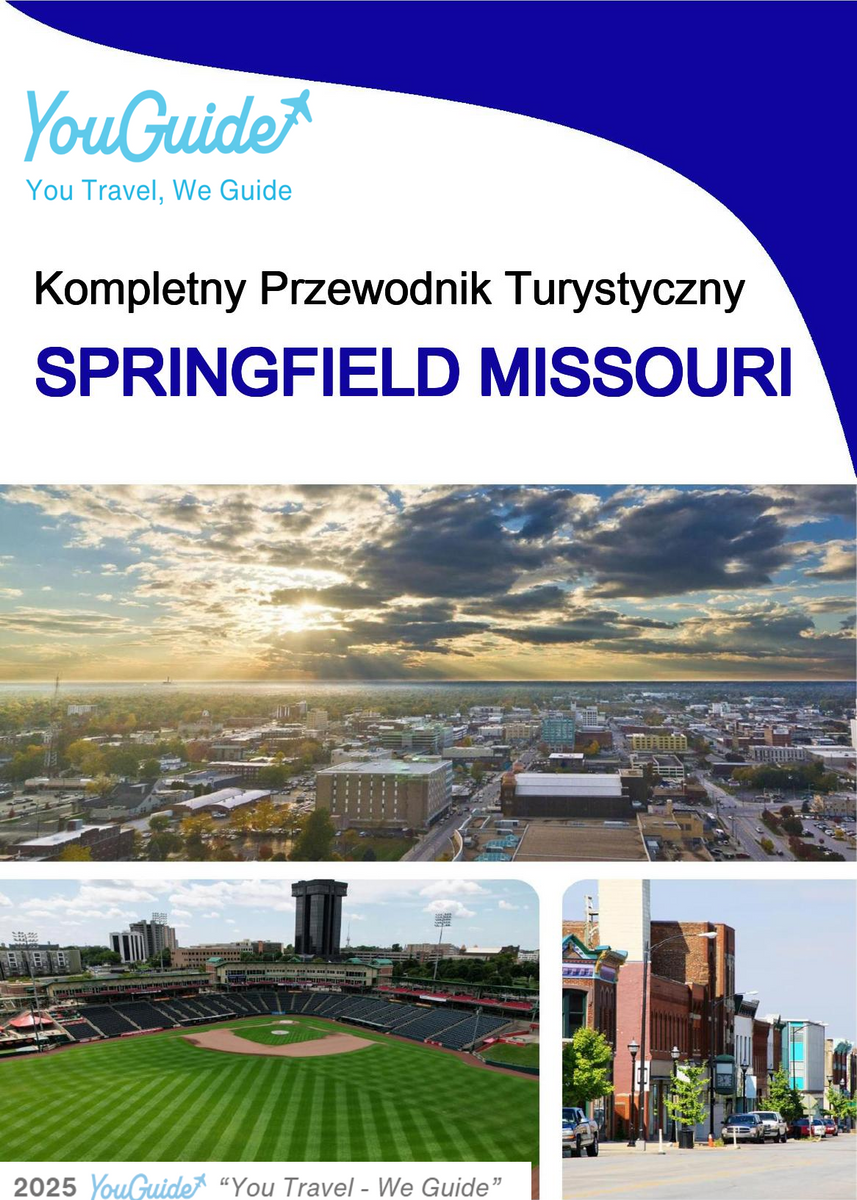 The complete travel guide for Springfield (Missouri)