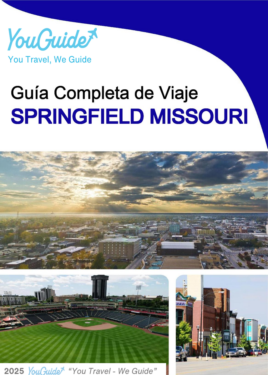 The complete travel guide for Springfield (Missouri)