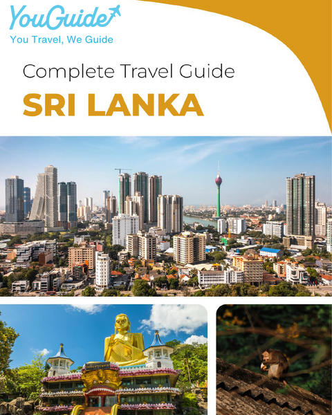 The complete travel guide for Sri Lanka