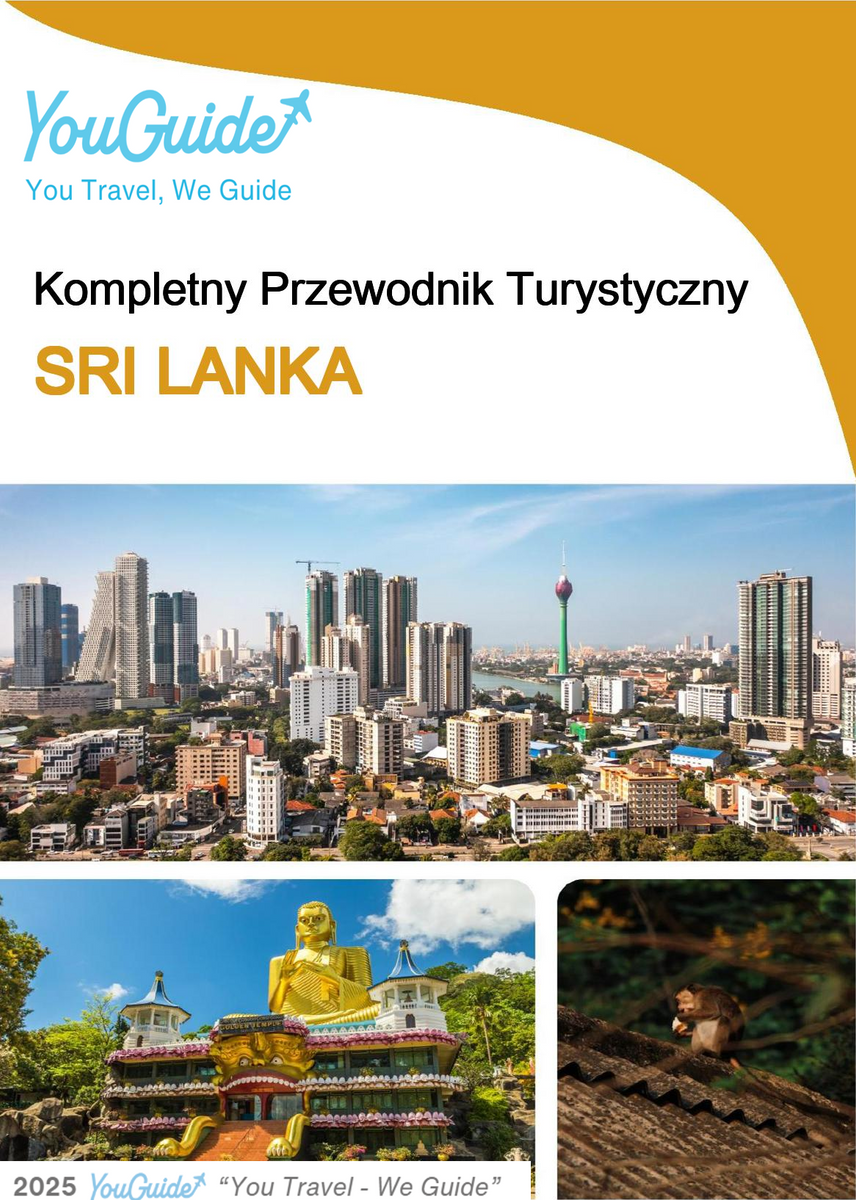 The complete travel guide for Sri Lanka