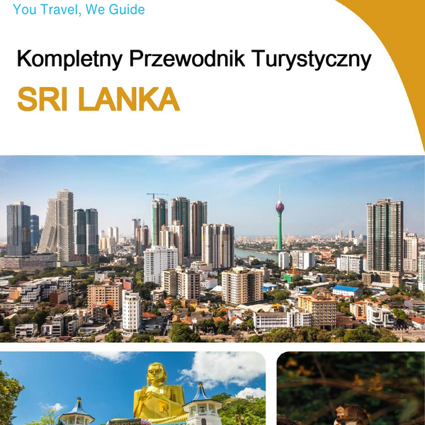 The complete travel guide for Sri Lanka