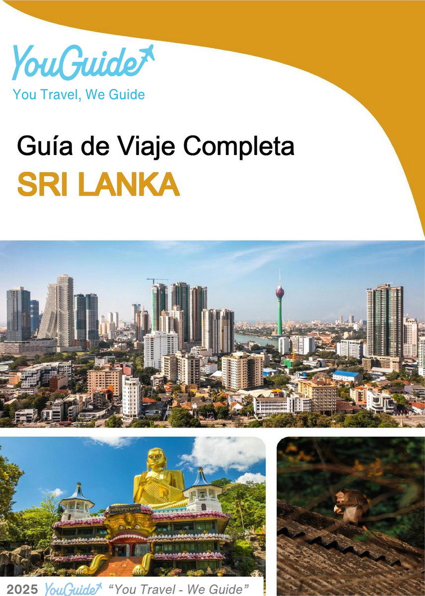 The complete travel guide for Sri Lanka
