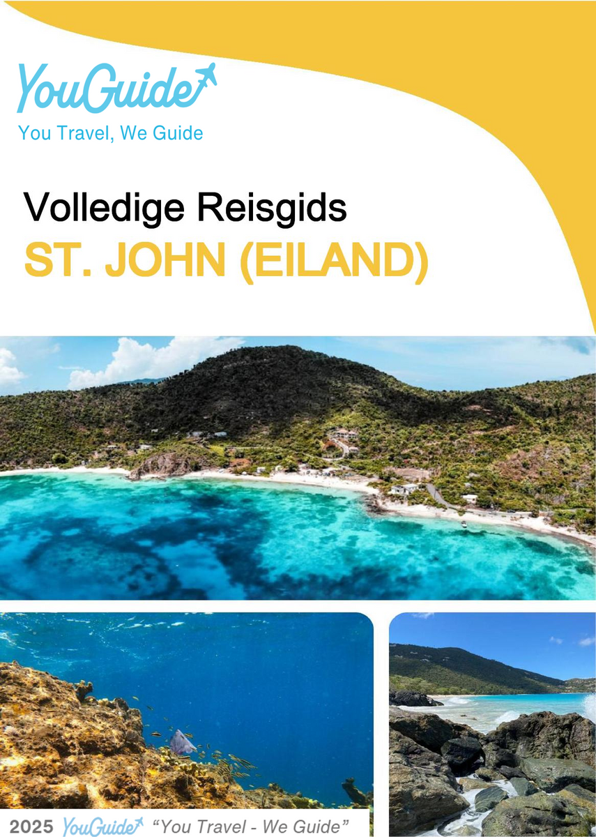 The complete travel guide for St. John (island)