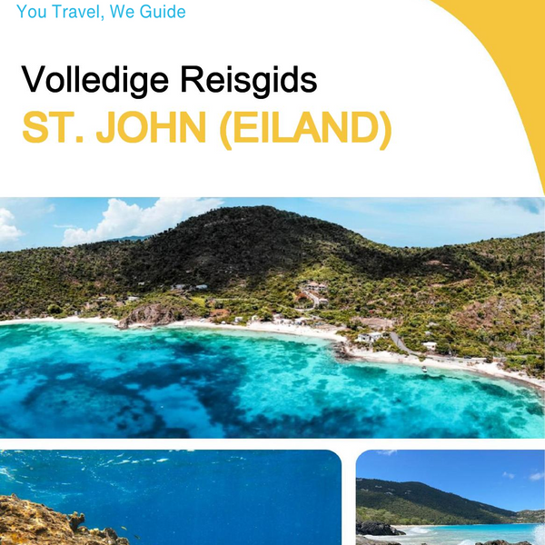 The complete travel guide for St. John (island)