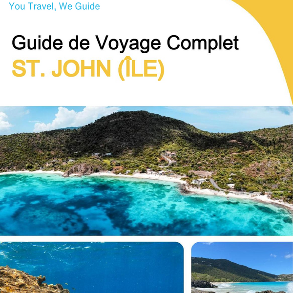 The complete travel guide for St. John (island)