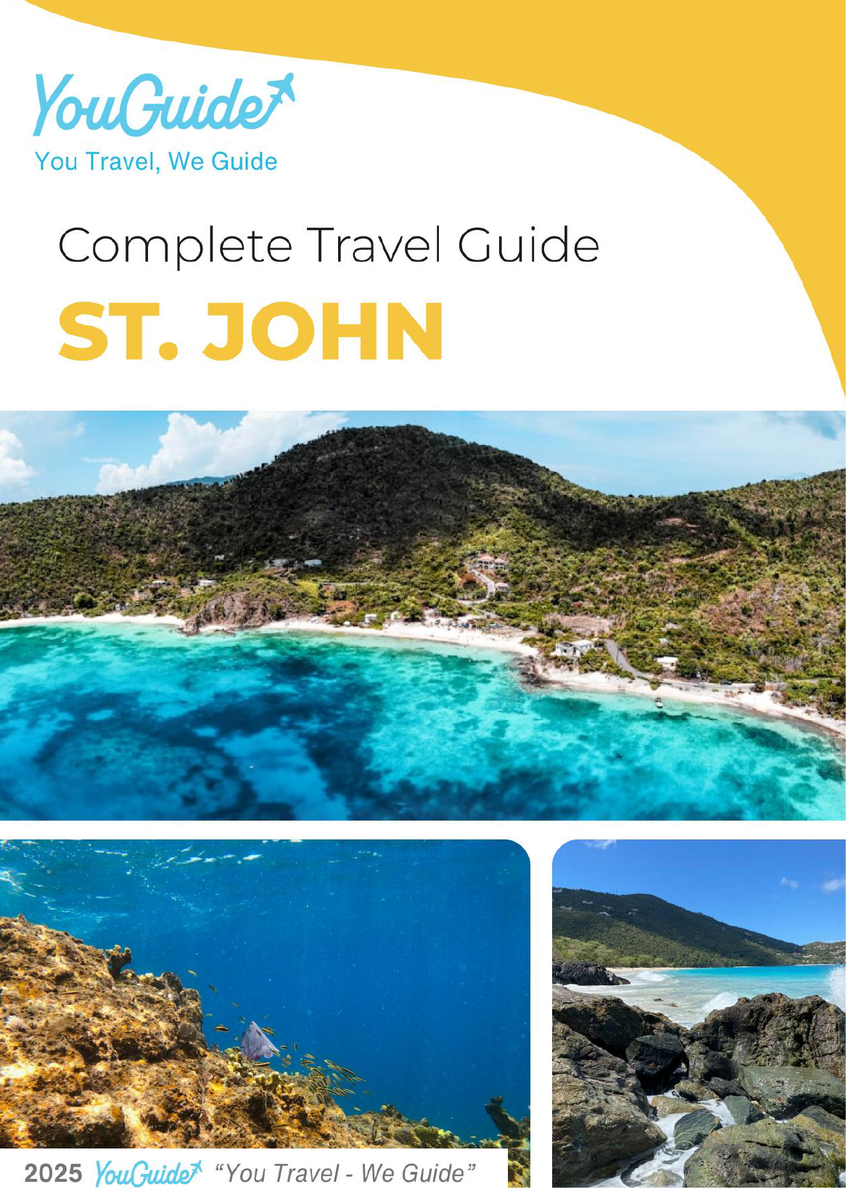 The complete travel guide for St. John (island)