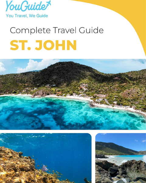 The complete travel guide for St. John (island)