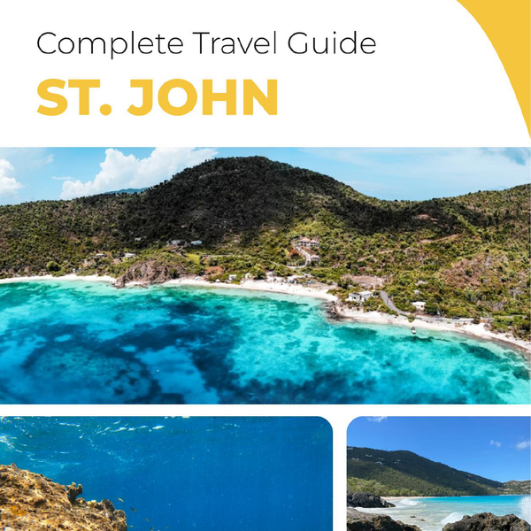 The complete travel guide for St. John (island)