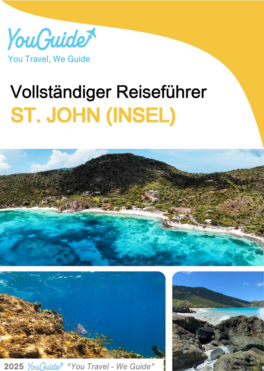The complete travel guide for St. John (island)
