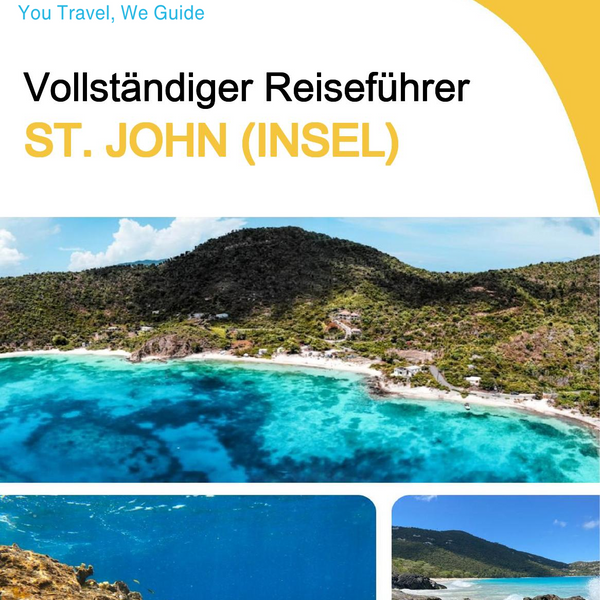 The complete travel guide for St. John (island)