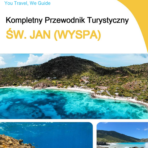 The complete travel guide for St. John (island)